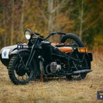 Gnome-Thone AX II motorcycle