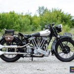 1938 Brough Superior SS 100 (Matchless)