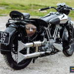 1938 Brough Superior SS 100 (Matchless)