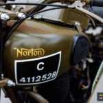 1939 Norton Big 4 WD